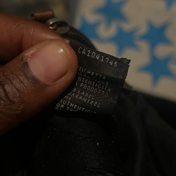 Fendi Zucca Belt Bag - Picture 3 of 7